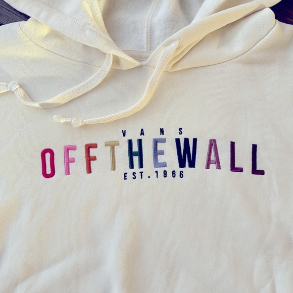 🌴🔆VANS- OFF THE WALL SPORTY FIT SWEATSHIRT🔆🌴 - Picture 5 of 6